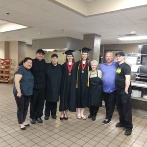 Meet your Posher, Steve